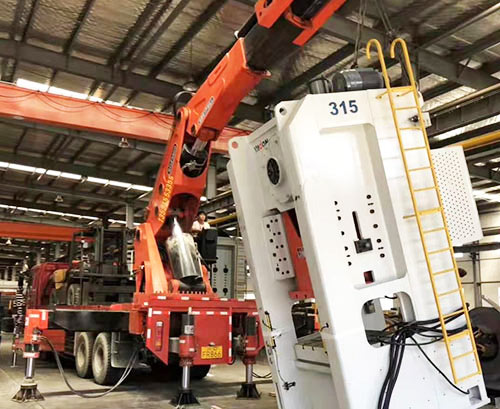 滕州提升工作效率，选择优质折臂吊租赁服务