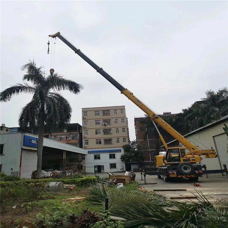 滕州汽车吊出租多少钱？全面解析与市场行情