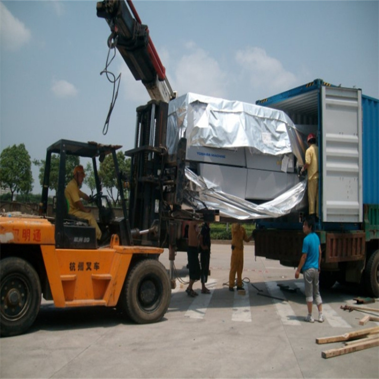 滕州附近的随车吊出租服务：选择指南与注意事项