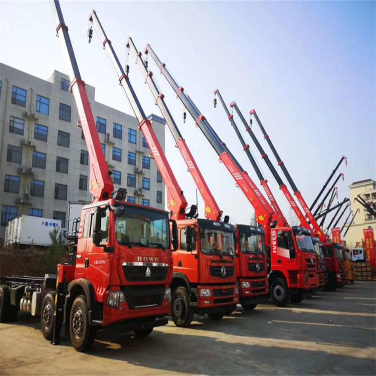 滕州租专业吊车电话