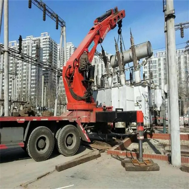 滕州就近吊车出租|工地厂房吊装设备租赁|24小时高效响应