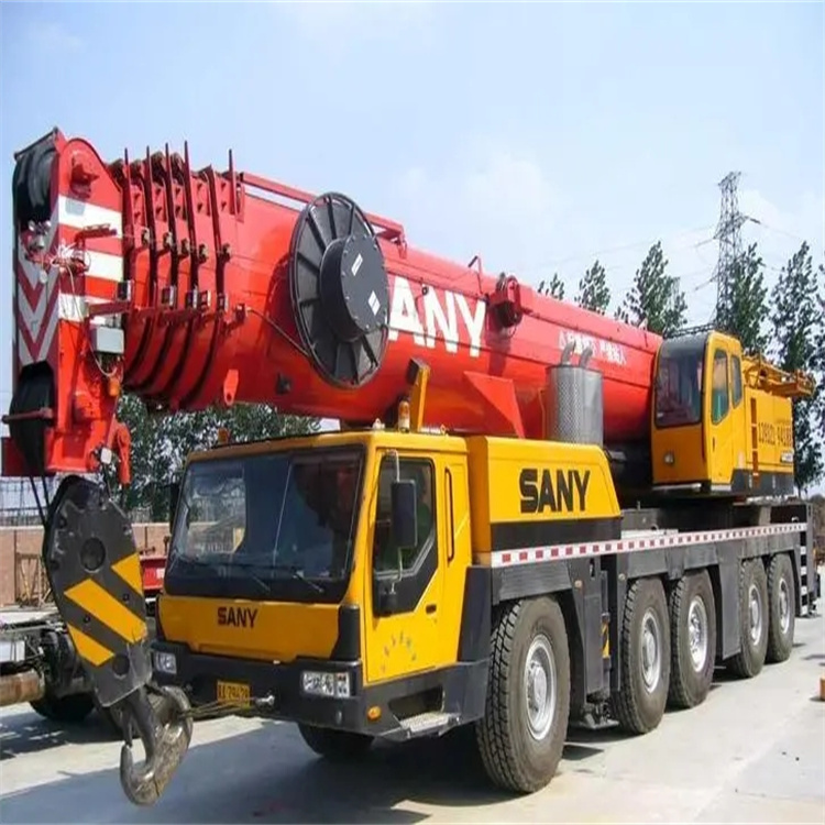 滕州附近工地哪里有吊车出租|应急吊装服务|24小时灵活调度