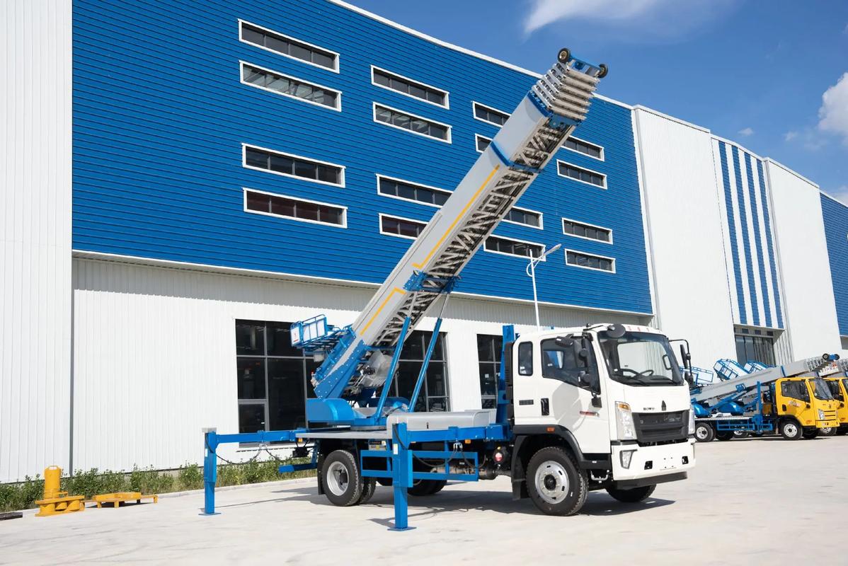 滕州小型云梯车上料车租赁多少钱