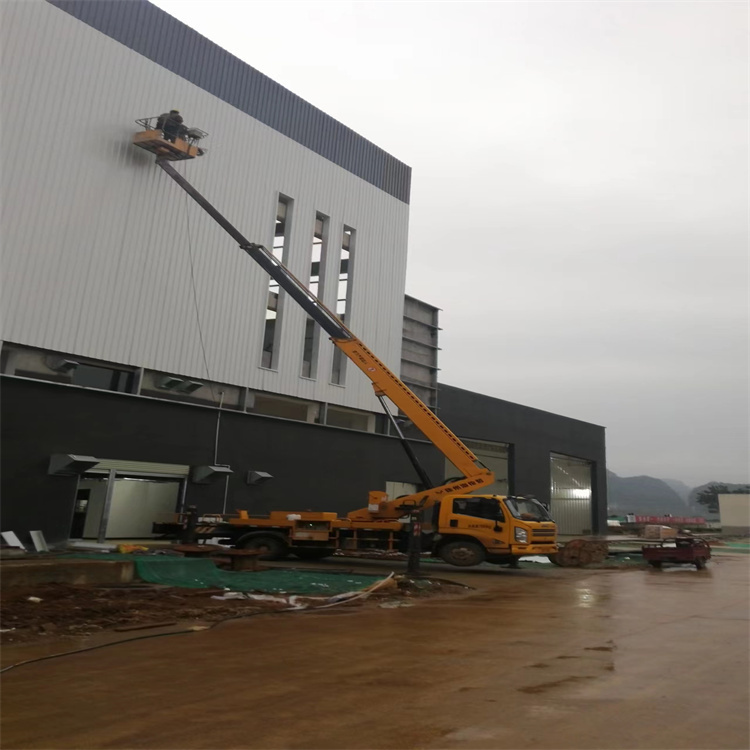 滕州高空直臂车租赁公司