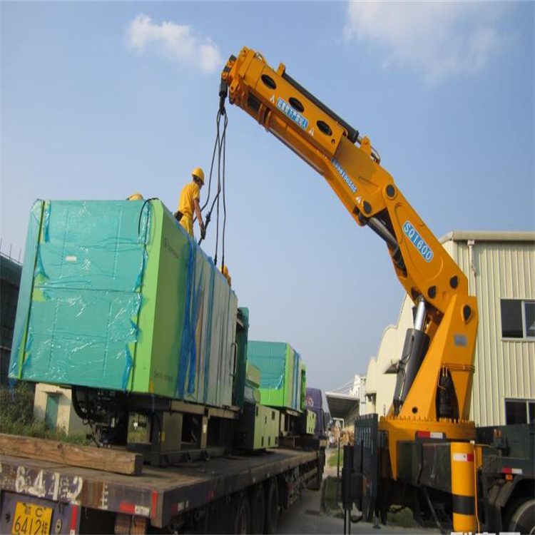 滕州附近哪有出租随车吊的