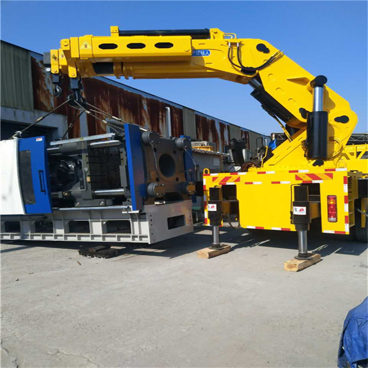 滕州大吨位折臂吊出租