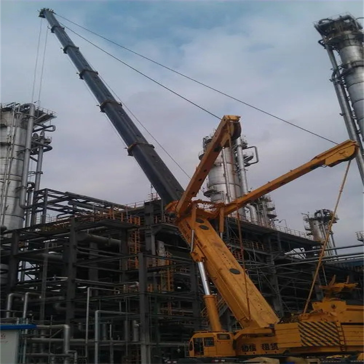 滕州50t汽车吊出租