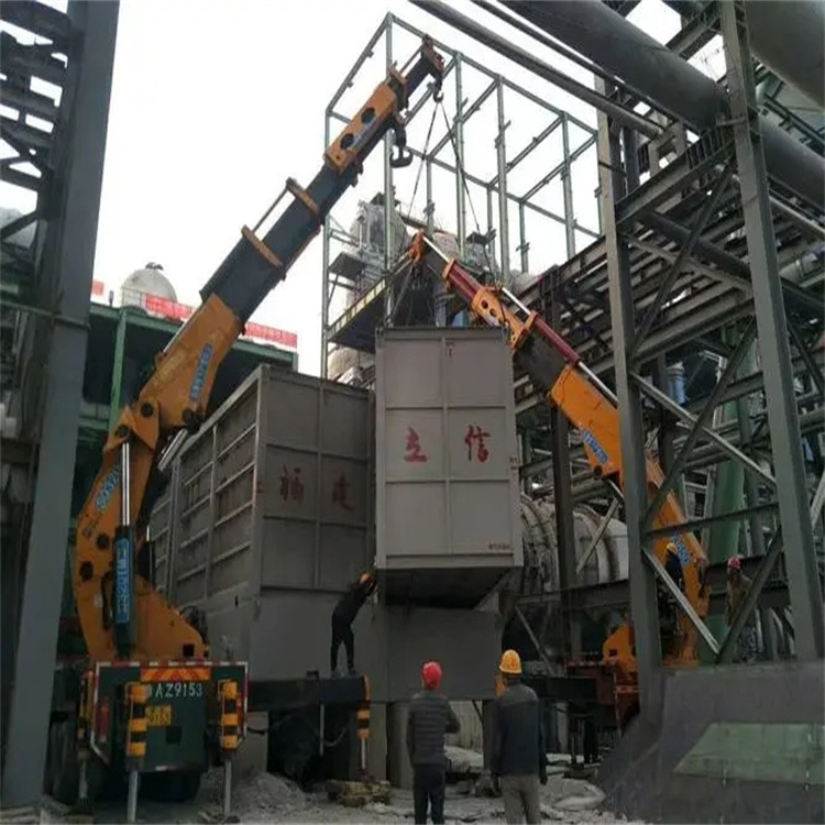 滕州折臂吊车租赁电话