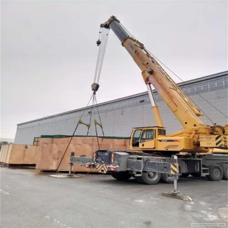 滕州500吨汽车吊出租