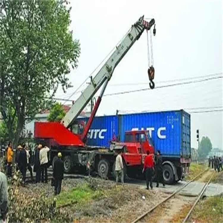 滕州如何快速找到附近的吊车救援公司