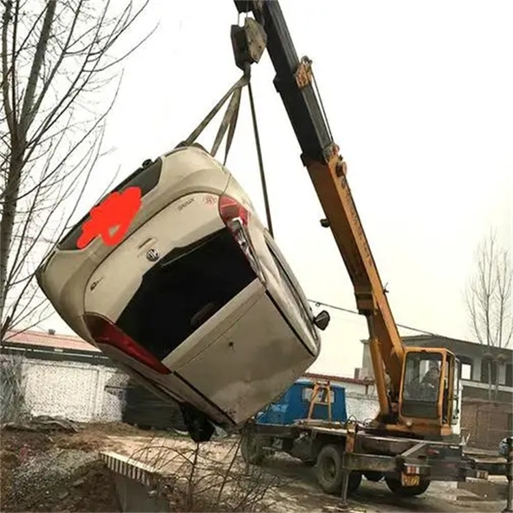 滕州随时待命，吊车24小时道路救援服务全解析