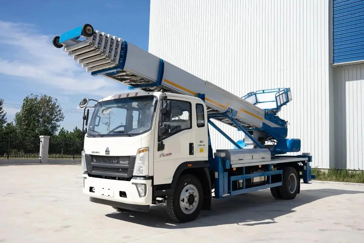 滕州租用云梯车的费用揭秘：一天需花多少钱