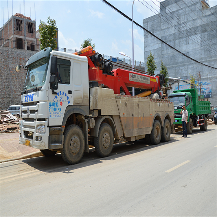 滕州50吨随车吊出租