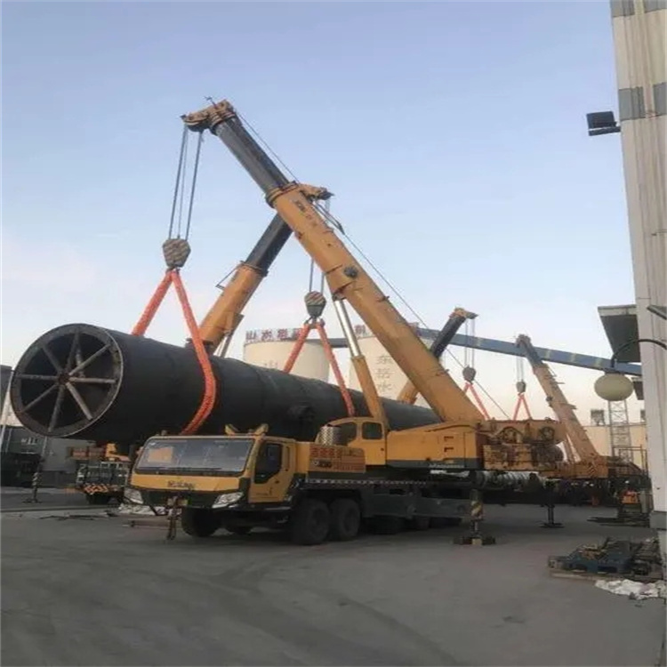 滕州如何评估吊车出租公司在风电设备吊装的专业性