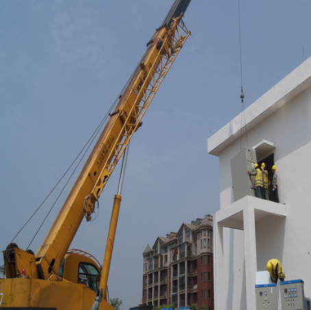 滕州桥梁施工用大吨位汽车吊出租服务优势与选择指南